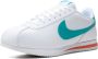 Nike Cortez "Miami Dolphins" sneakers Wit - Thumbnail 5