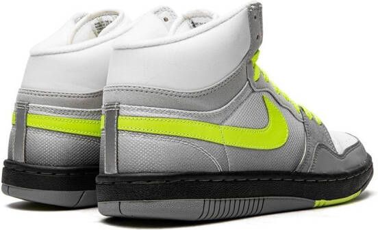 Nike Court Force high-top sneakers Wit