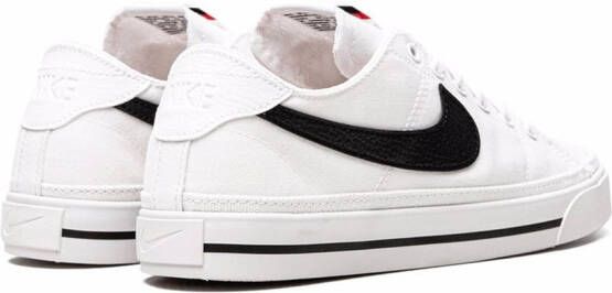 Nike Court Legacy CNVS low-top sneakers Wit