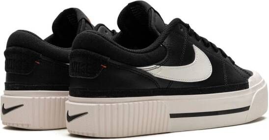 Nike Court Legacy sneakers Zwart