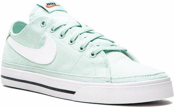 Nike Court Legacy low-top sneakers Groen