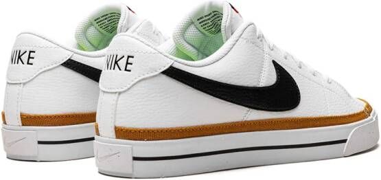 Nike Court Legacy low-top sneakers Wit