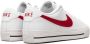 Nike "Court Legacy NN University Red sneakers" Wit - Thumbnail 3