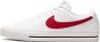 Nike "Court Legacy NN University Red sneakers" Wit - Thumbnail 5