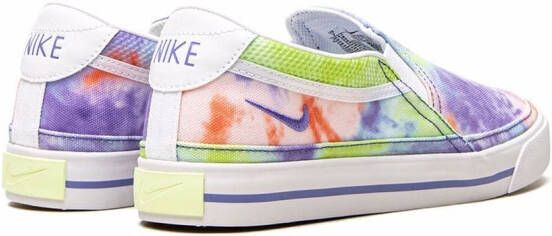 Nike Court Legacy SLP PT slip-on sneakers Wit