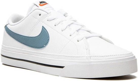 Nike Court Legacy sneakers Wit