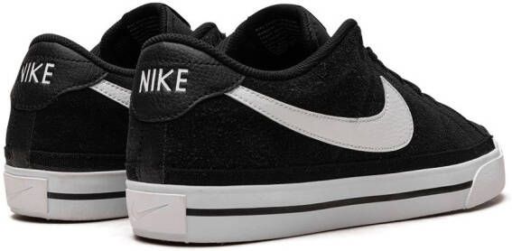 Nike Court Legacy sneakers Zwart