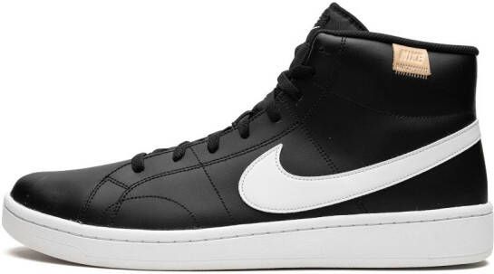 Nike Court Royale 2 sneakers Zwart