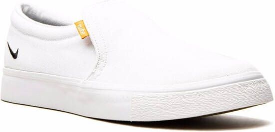 Nike Court Royale AC slip-on sneakers Wit