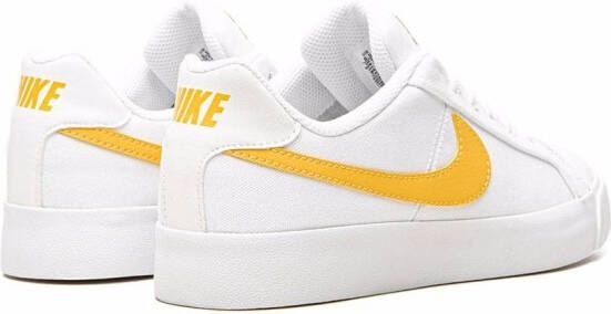 Nike Winfo 7 Shield low-top sneakers Zwart - Foto 6