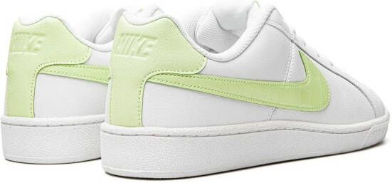 Nike Court Royale low-top sneakers Wit