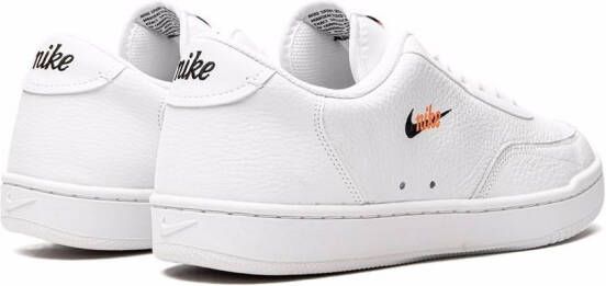 Nike Court Vintage Premium sneakers Wit