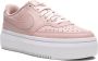 Nike Court Vision Alta LTR low-top sneakers Roze - Thumbnail 2