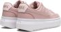 Nike Court Vision Alta LTR low-top sneakers Roze - Thumbnail 3
