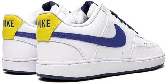 Nike Court Vision Lo NBA sneakers Wit