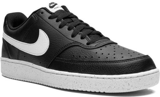 Nike Court Vision Low NN sneakers Zwart