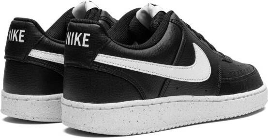 Nike Court Vision Low NN sneakers Zwart