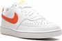 Nike Court Vision Low sneakers Wit - Thumbnail 2