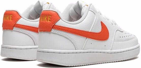 Nike Court Vision Low sneakers Wit