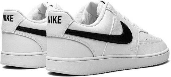 Nike Court Vision Low sneakers Wit