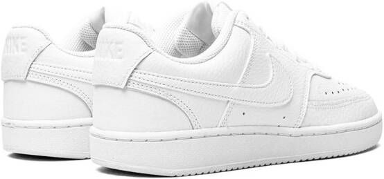 Nike Court Vision low-top sneakers Wit