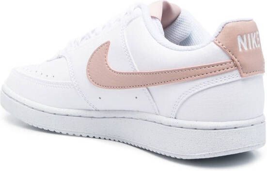 Nike Court Vision Low sneakers Wit