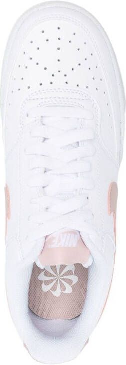 Nike Court Vision Low sneakers Wit