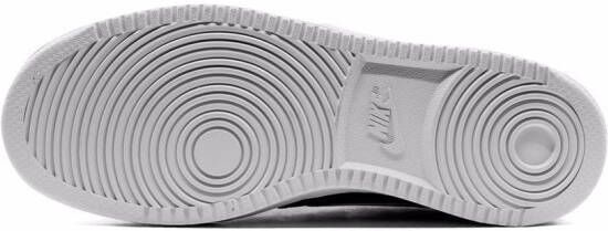 Nike Court Vision low-top sneakers Zwart