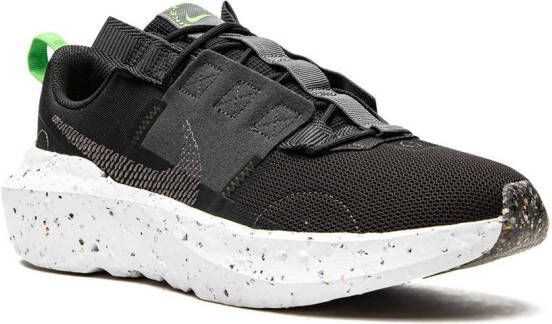 Nike Crater Impact low-top sneakers Zwart