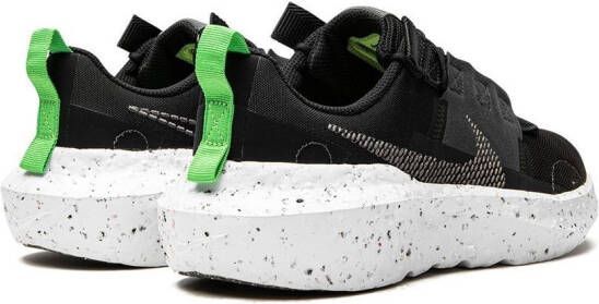 Nike Crater Impact low-top sneakers Zwart