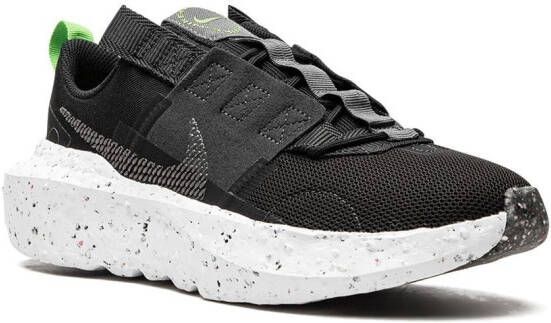 Nike Crater Impact low-top sneakers Zwart