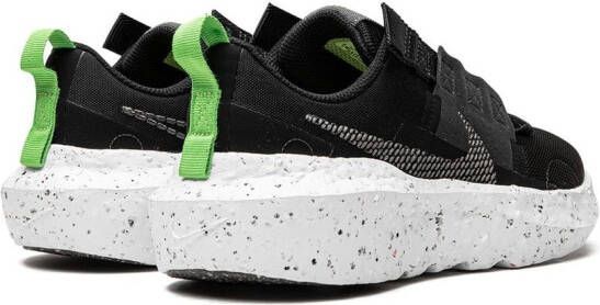 Nike Crater Impact low-top sneakers Zwart