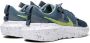 Nike Crater Impact SE low-top sneakers Blauw - Thumbnail 3
