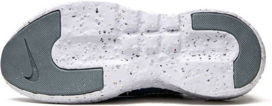 Nike Crater Impact SE low-top sneakers Blauw