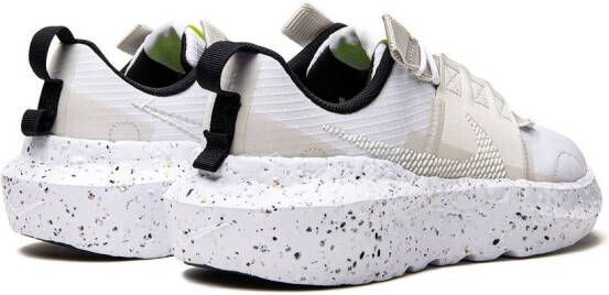 Nike Crater Impact sneakers Wit
