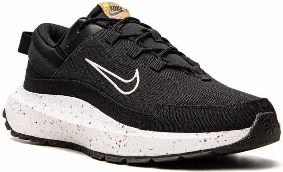 Nike Crater Remixa low-top sneakers Zwart