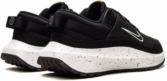 Nike Crater Remixa low-top sneakers Zwart