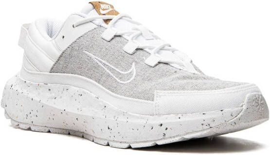 Nike Crater Remixa sneakers Wit