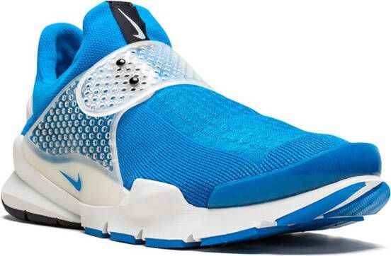 Nike Dart soksneakers Blauw