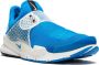 Nike Dart soksneakers Polyesterrubber Polyester 12 Blauw - Thumbnail 3