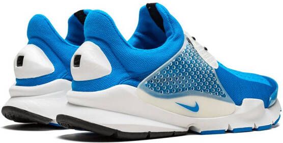 Nike Dart soksneakers Blauw