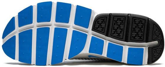 Nike Dart soksneakers Blauw