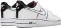 Nike 'Day of the Dead' Air Force 1 low-top sneakers Wit - Thumbnail 3