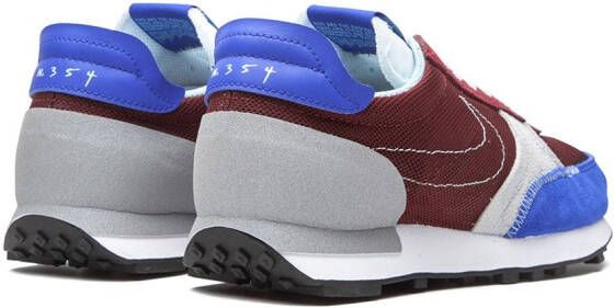 Nike Daybreak low-top sneakers Rood