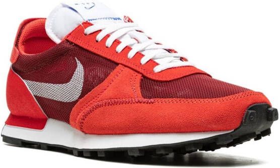 Nike Daybreak Type low-top sneakers Rood