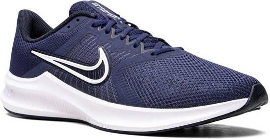 Nike Downshifter 11 sneakers Blauw
