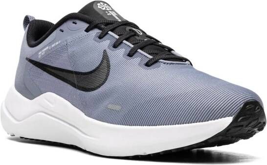 Nike "Downshifter 12 4E Blue sneakers" Zwart