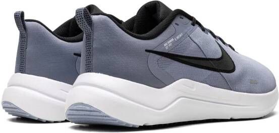 Nike "Downshifter 12 4E Blue sneakers" Zwart