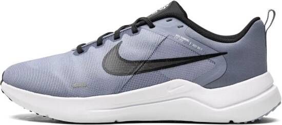 Nike "Downshifter 12 4E Blue sneakers" Zwart