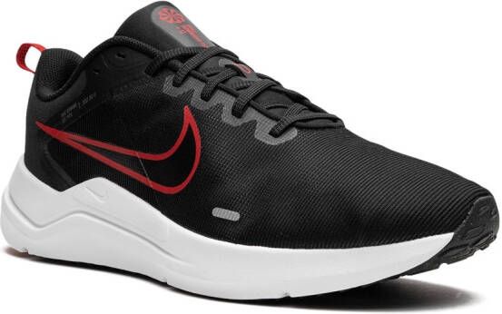 Nike Downshifter 12 sneakers Zwart